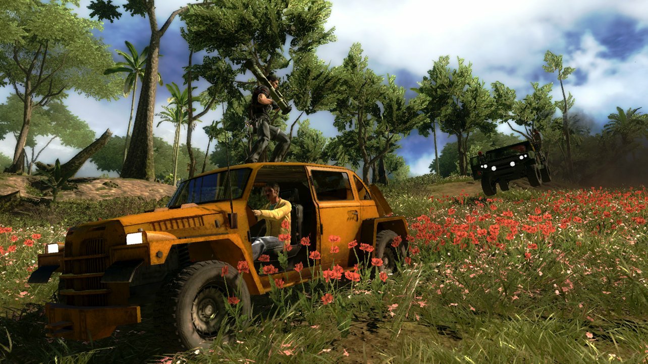 Just Cause 2 - Imagen 2